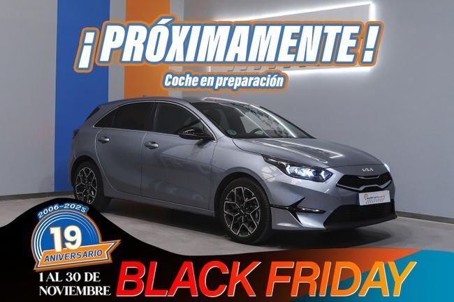 KIA Ceed (1.0 T-GDi 74kW (100CV) Style Edition) en Valencia