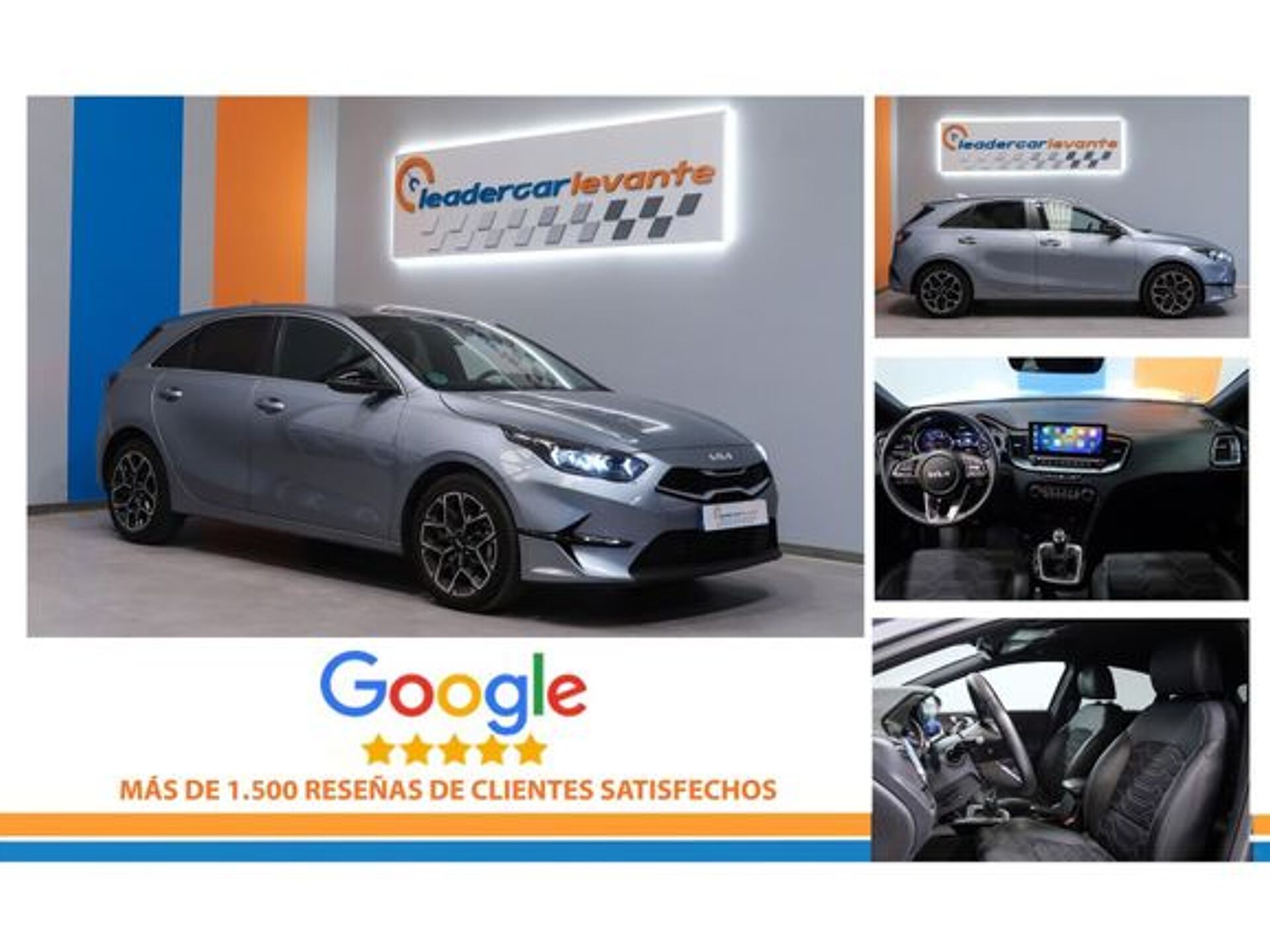 Imagen 2 de KIA Ceed