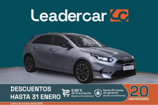 KIA Ceed (1.0 T-GDi 74kW (100CV) Style Edition) en Valencia