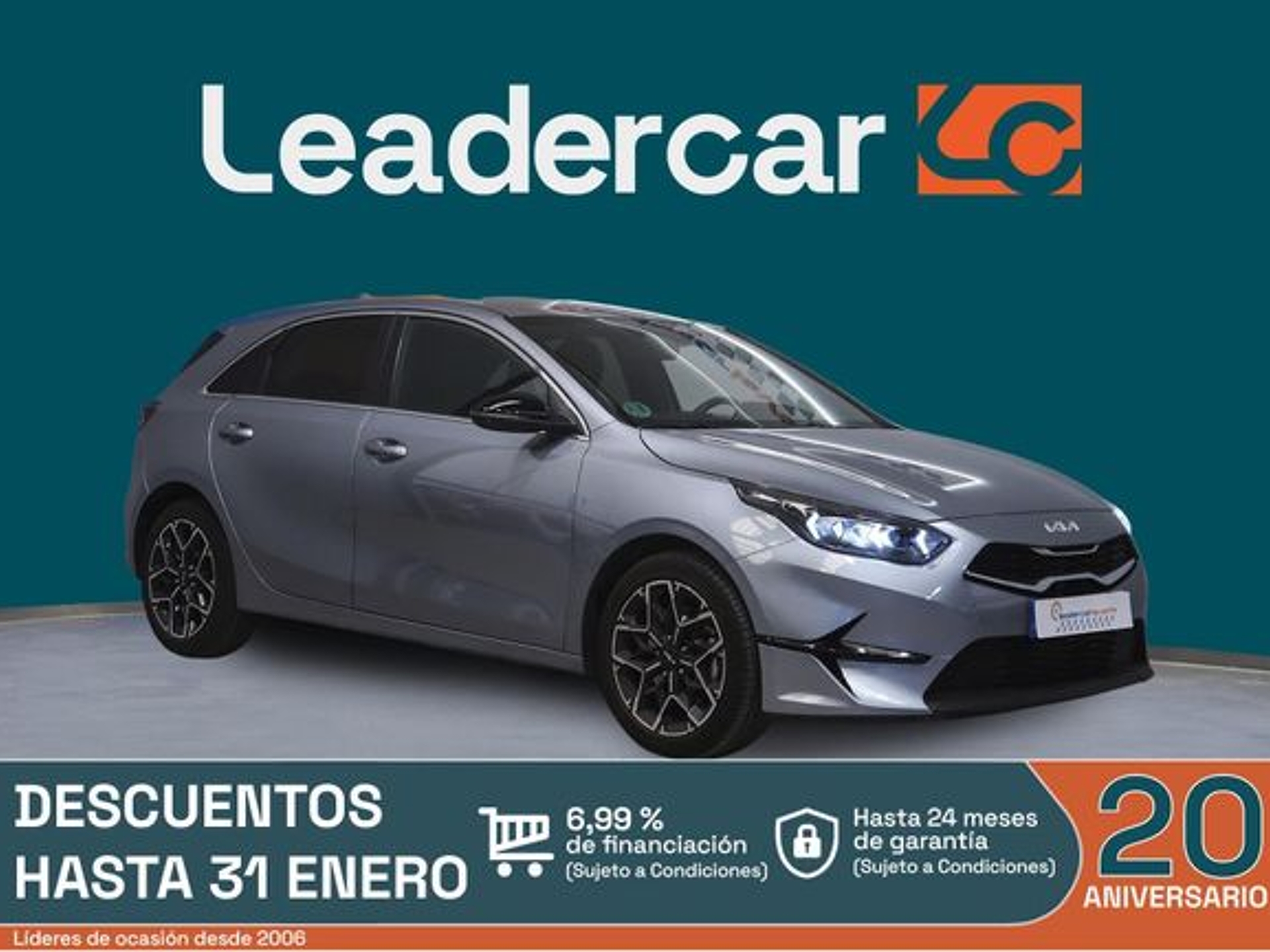 Imagen de KIA Ceed