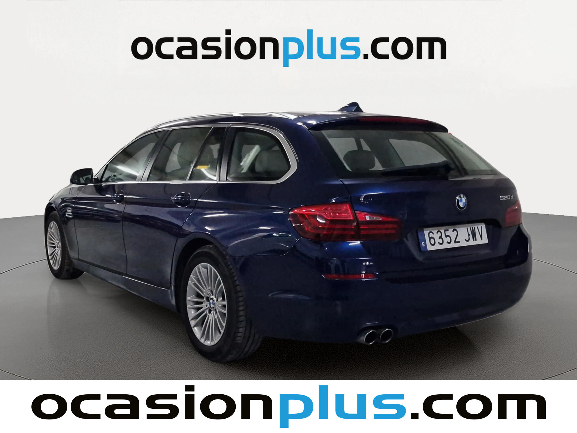 Foto del BMW Serie 5 520dA Touring