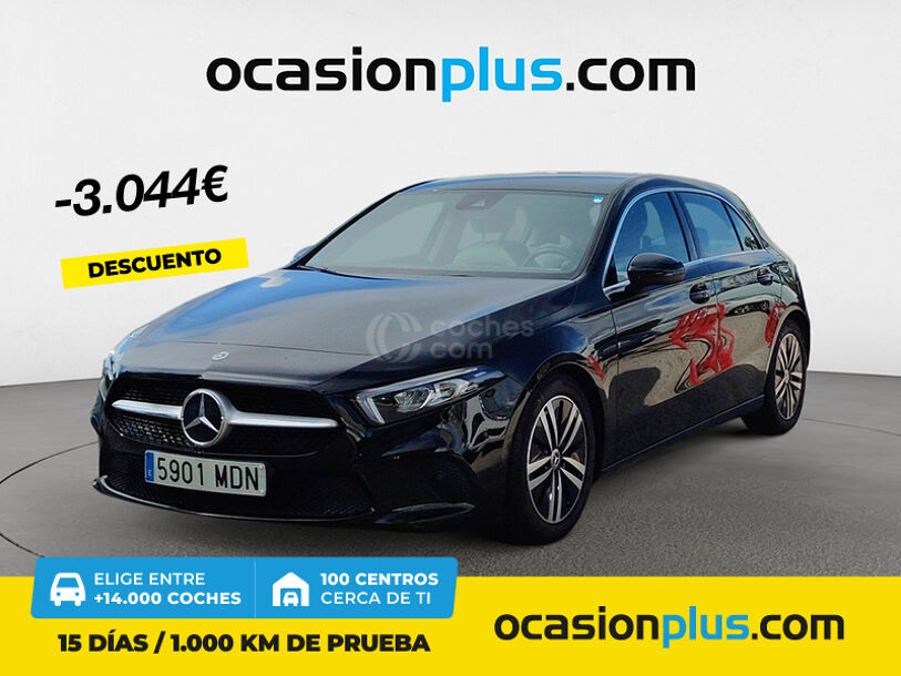 Foto del MERCEDES Clase A A 180 Progressive Line Advanced 7G-DCT
