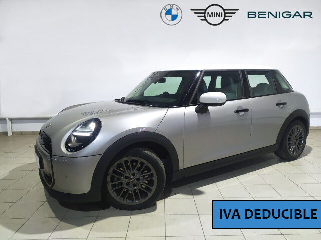MINI Mini (Cooper C 115 kW (156 CV)) en Alicante