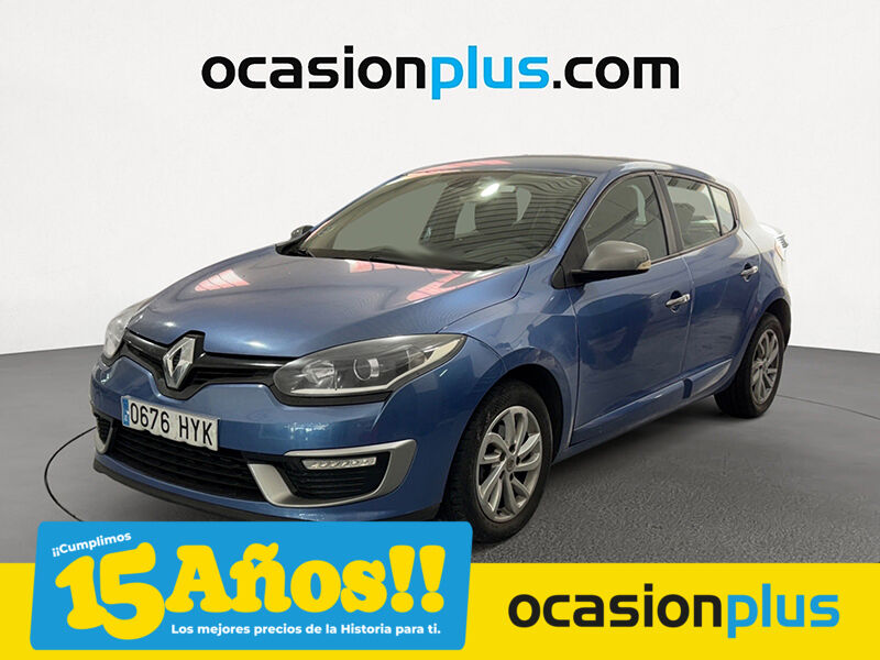 RENAULT Mégane (Limited dCi 81 kW (110 CV)) en Madrid