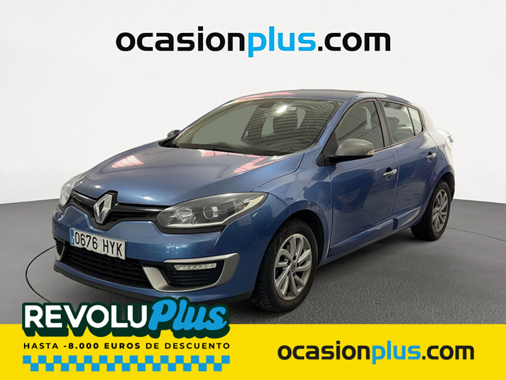 Imagen de RENAULT Mégane