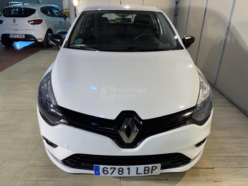 Foto del RENAULT Clio TCe Energy Business 55kW