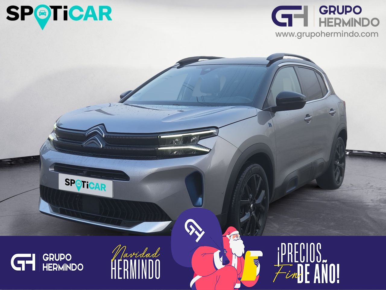 CITROEN C5 Aircross (PLUG IN HYBRID 225 e EAT8 SHINE PACK) en Pontevedra