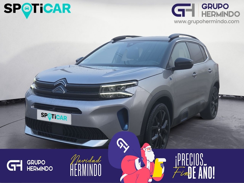 Foto del CITROEN C5 Aircross Hybrid Shine Pack EAT8 225