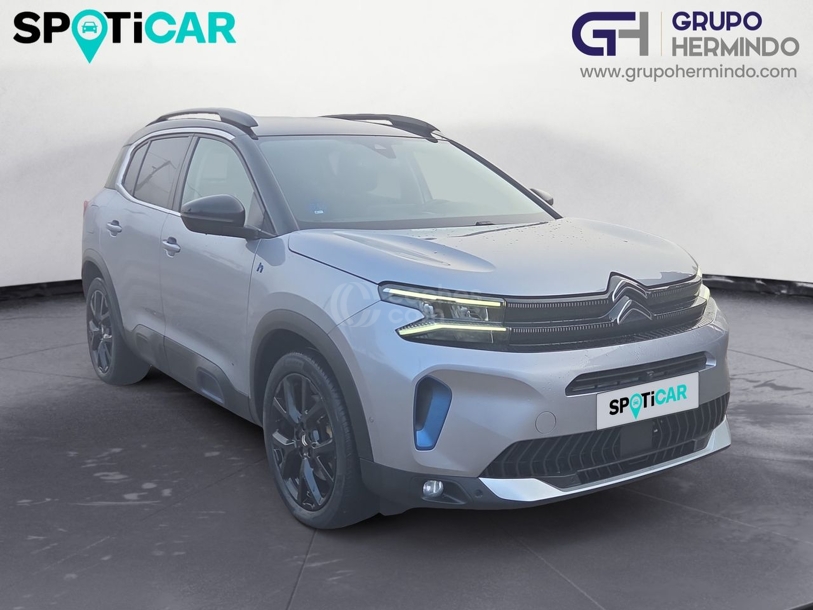 Foto del CITROEN C5 Aircross Hybrid Shine Pack EAT8 225