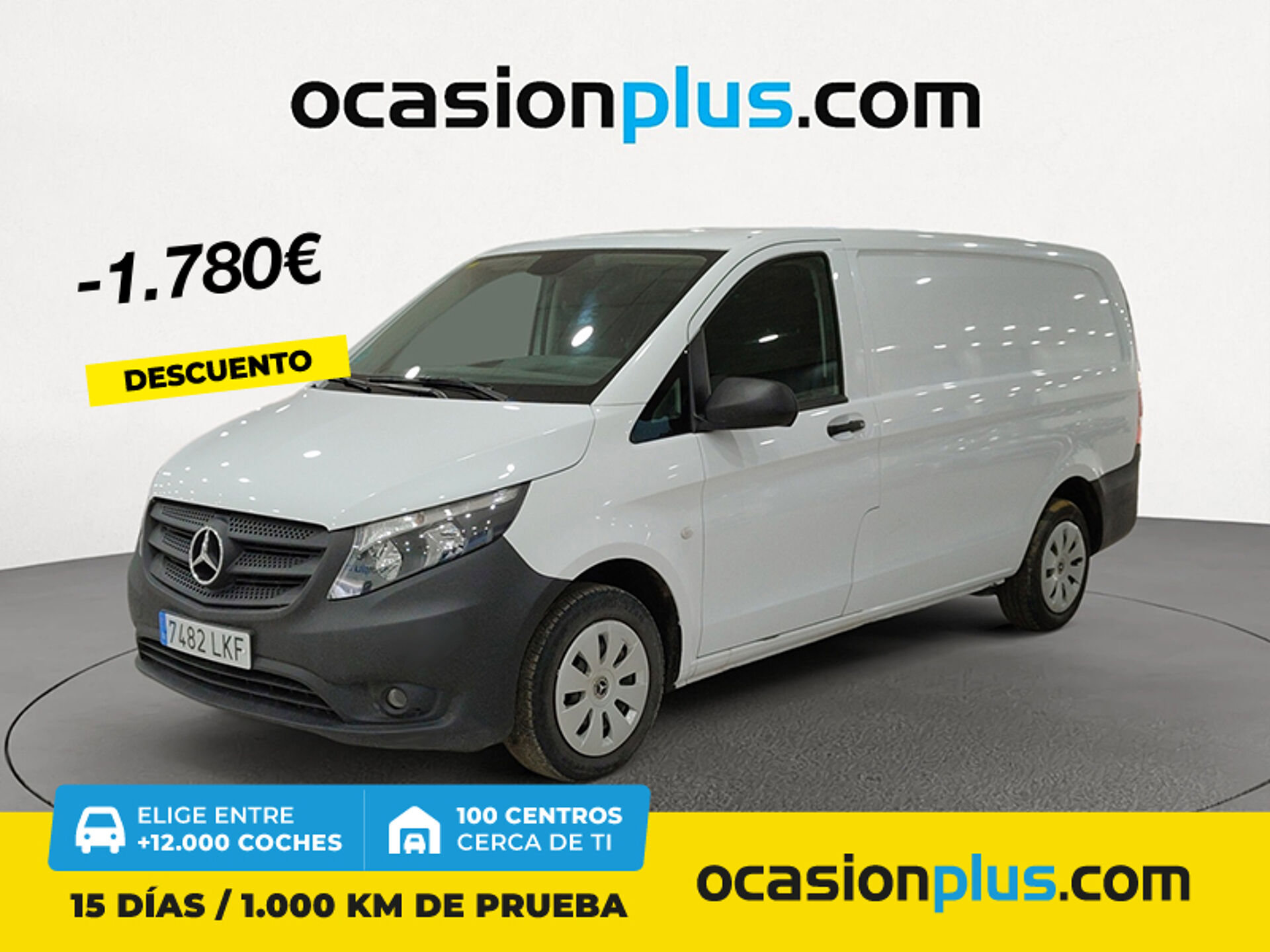 Imagen de MERCEDES Vito