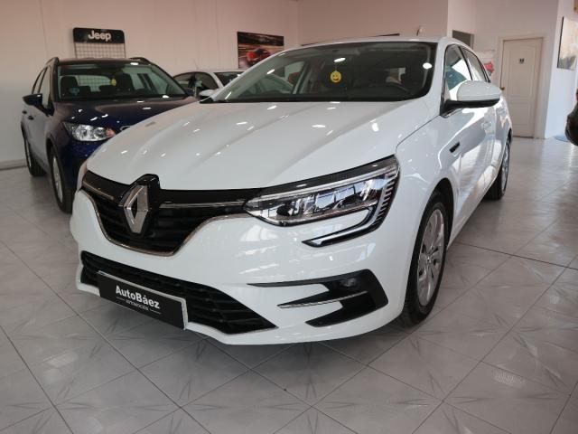 RENAULT Mégane (Berlina Limited Blue dCi 85 kW (115 CV)) en Granada