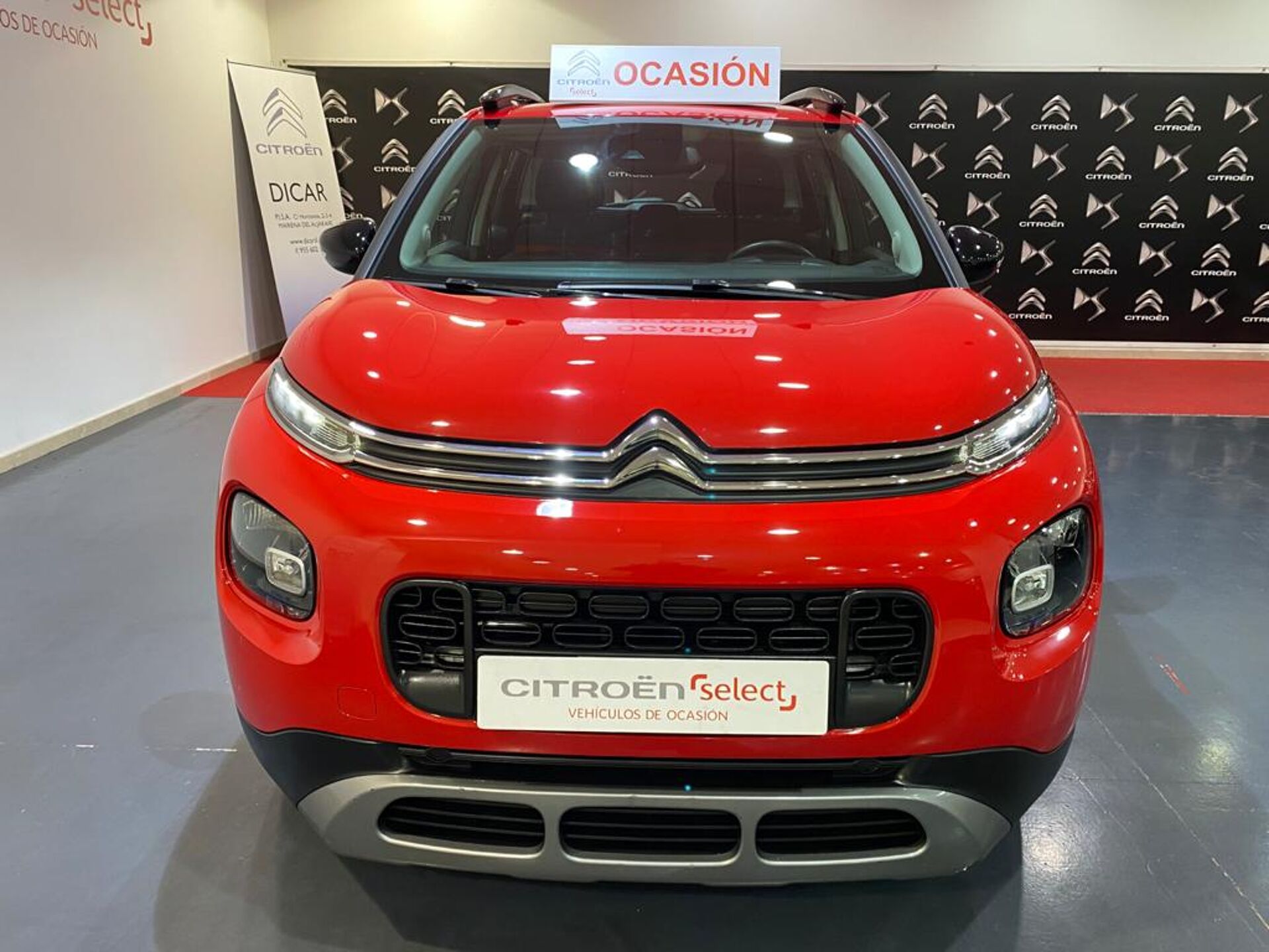 Imagen de CITROEN C3 Aircross