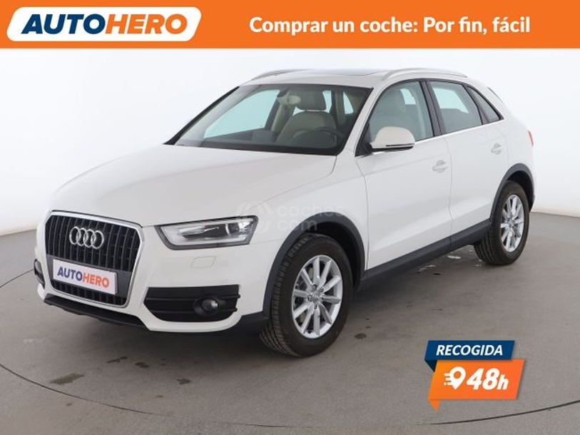 Foto del AUDI Q3 1.4 TFSI Ambiente S-Tronic