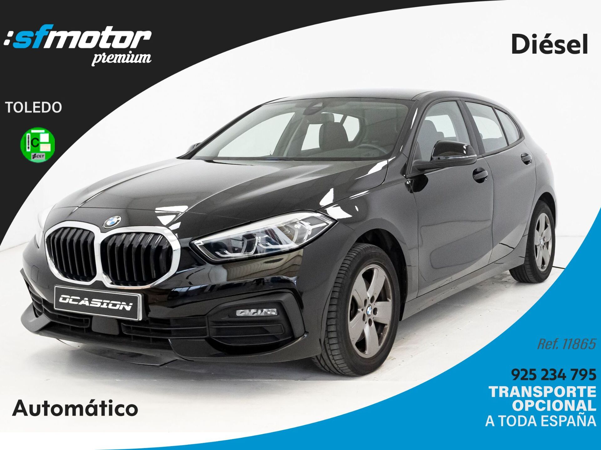 Imagen de BMW Serie 1