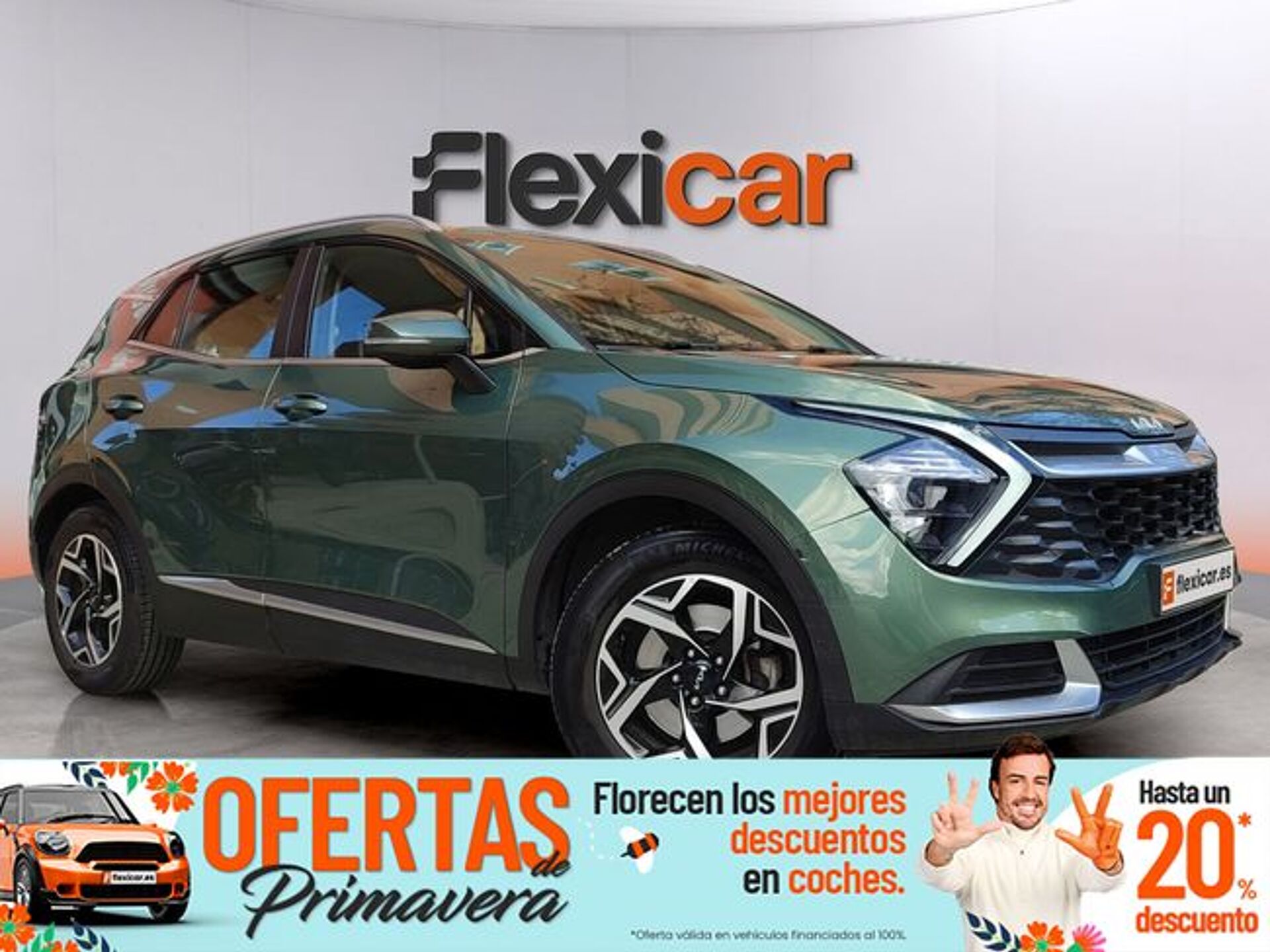 Imagen 1 de KIA Sportage