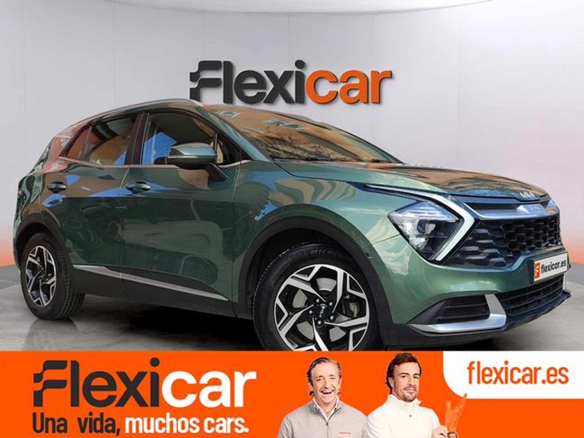 Imagen de KIA Sportage