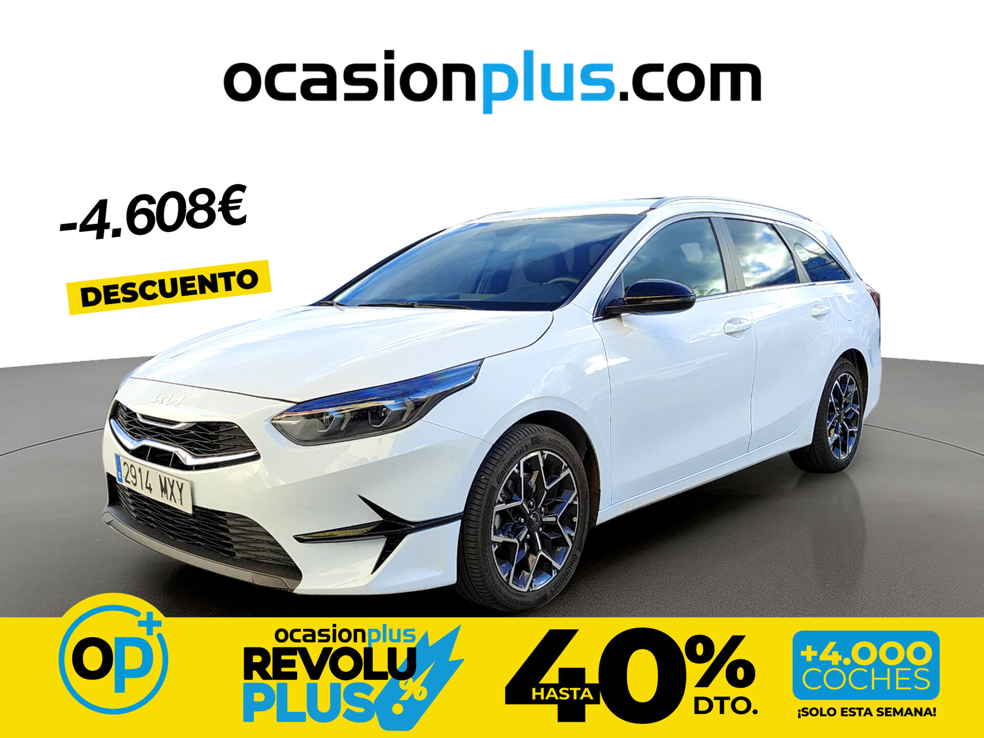 Imagen 1 de KIA Ceed