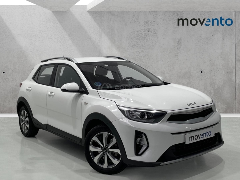 Foto del KIA Stonic 1.0 T-GDi MHEV iMT Concept Plus 100