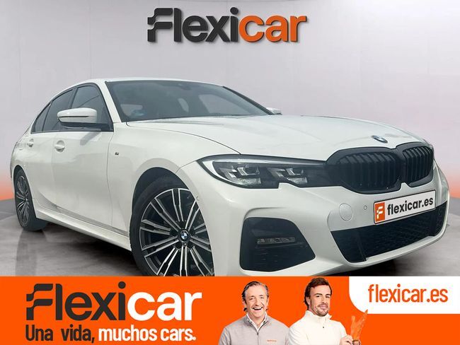 BMW Serie 3 (318d Auto.) en Barcelona