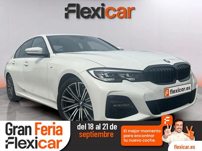BMW Serie 3 (318d Auto.) en Barcelona