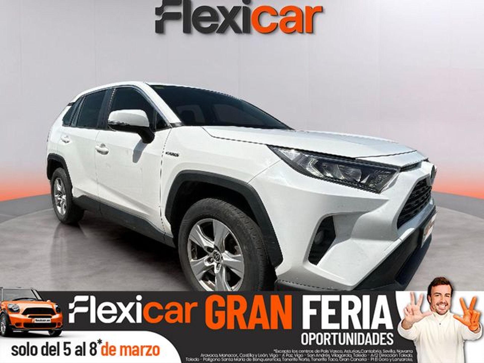 Imagen de TOYOTA RAV-4