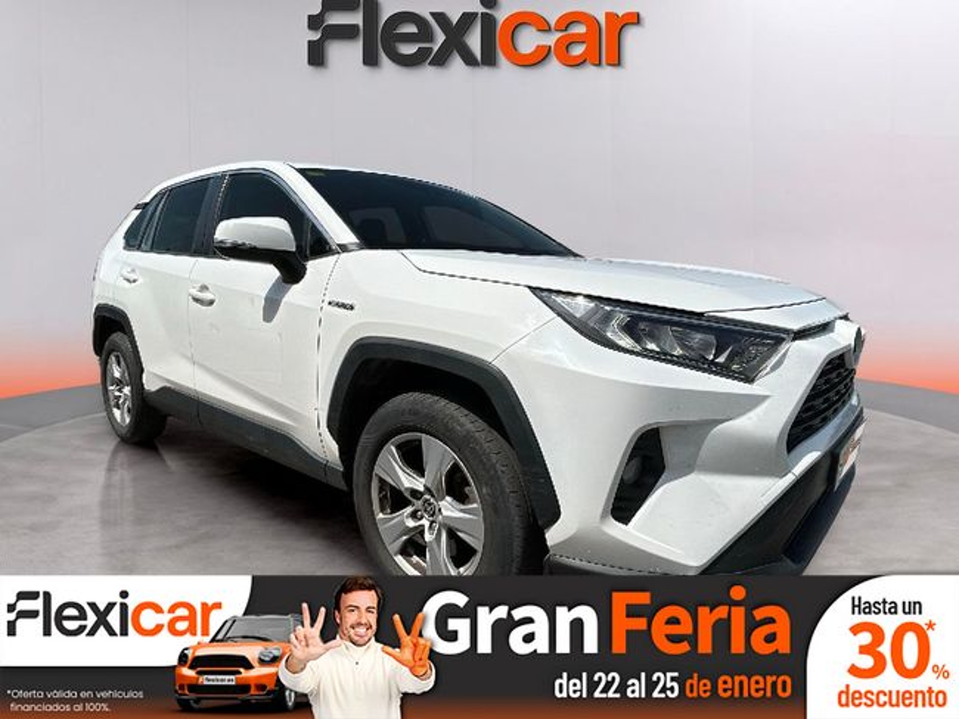 Imagen de TOYOTA RAV-4