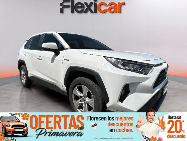 Foto del TOYOTA RAV-4 2.5 hybrid 4WD Advance