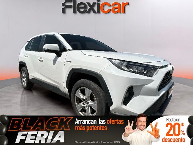 TOYOTA RAV-4 (2.5l 220H Advance 4WD) en Álava