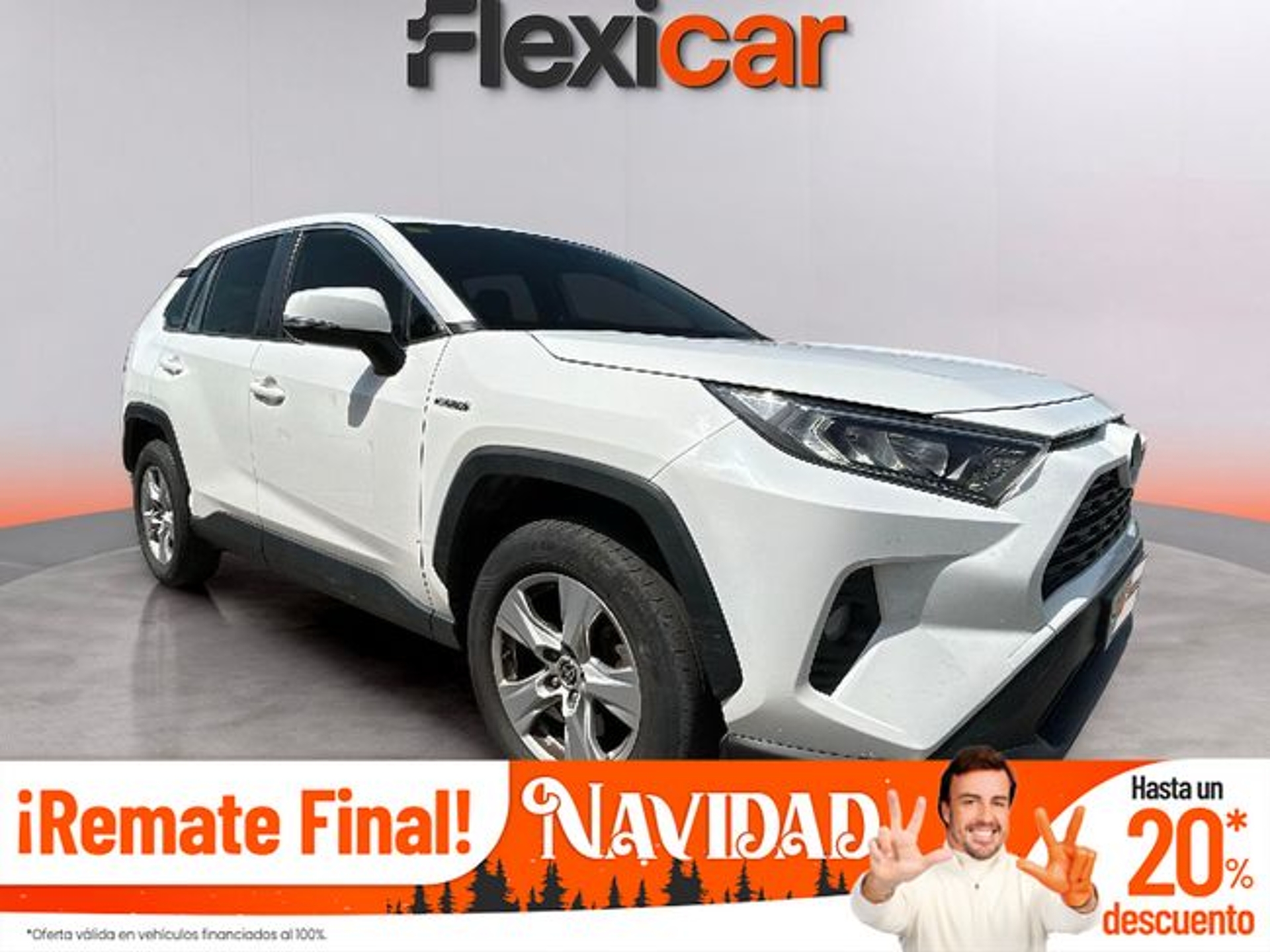 Imagen de TOYOTA RAV-4