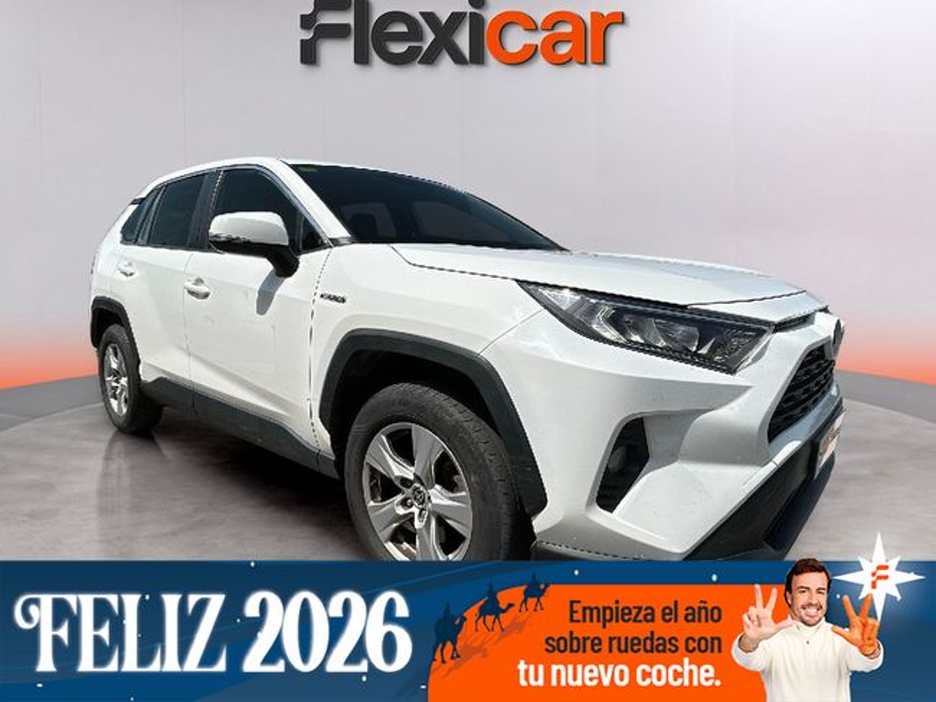 Imagen de TOYOTA RAV-4