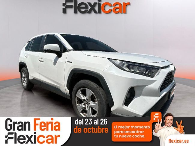 TOYOTA RAV-4 (2.5l 220H Advance 4WD) en Álava