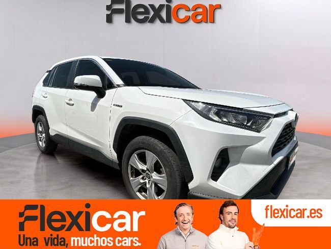 TOYOTA RAV-4 (2.5l 220H Advance 4WD) en Álava