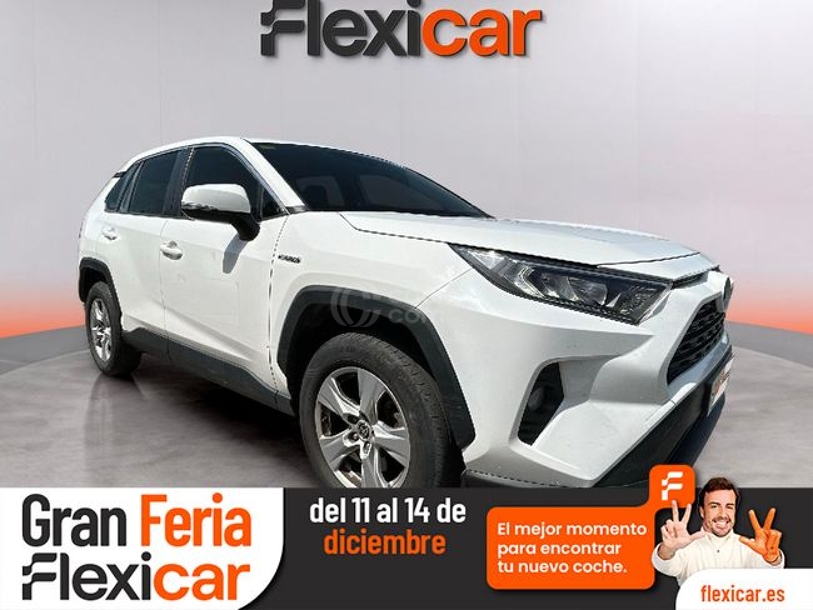 Foto del TOYOTA RAV-4 2.5 hybrid 4WD Advance