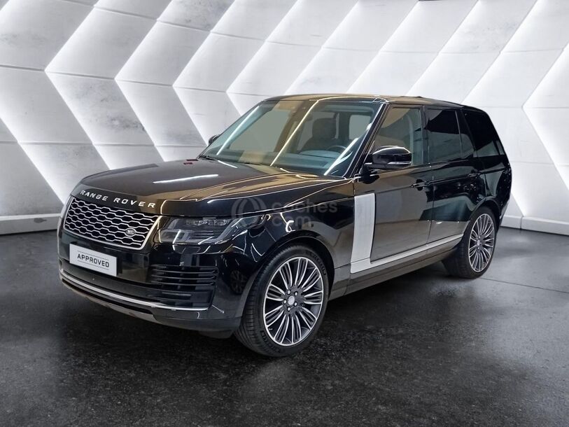 Foto del LAND ROVER Range Rover Sport 4.4SDV8 HSE Dynamic Aut.