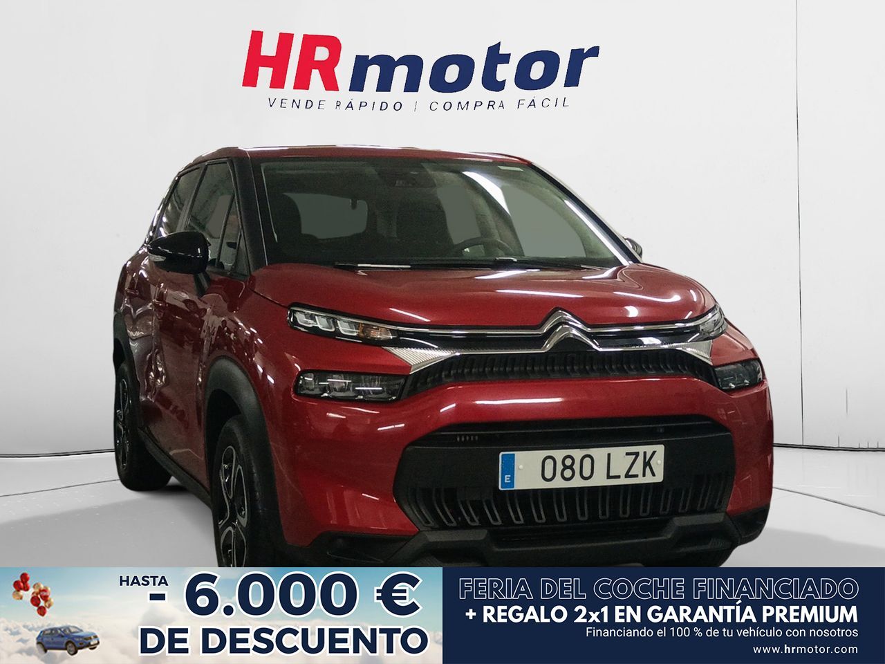 CITROEN C3 Aircross (1.2 PureTech 110 Feel Pack) en Madrid