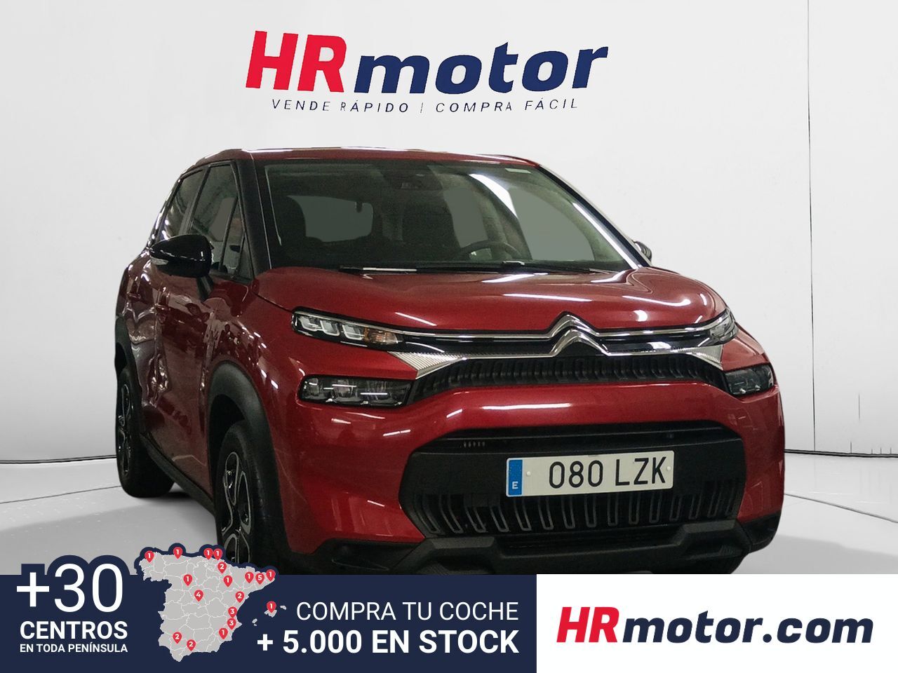 CITROEN C3 Aircross (1.2 PureTech 110 Feel Pack) en Madrid