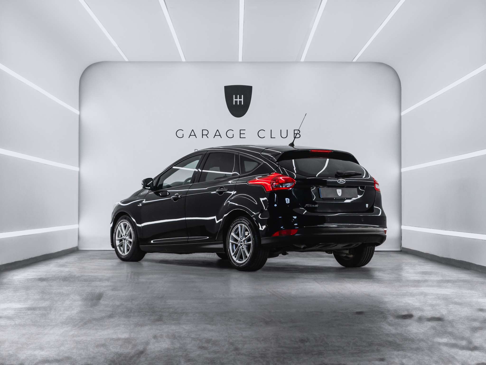 Foto del FORD Focus 1.5TDCi Trend+ 120