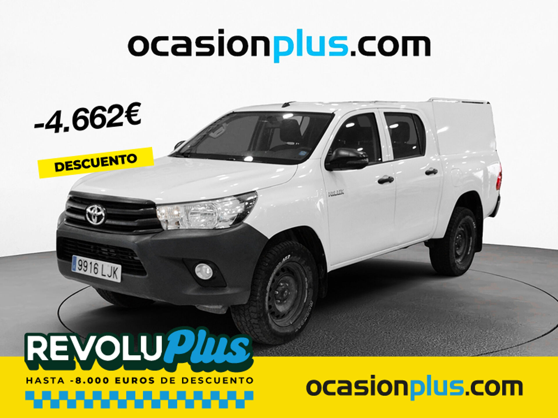 Imagen de TOYOTA Hilux