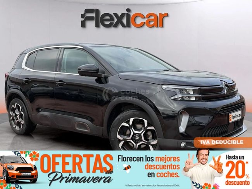 Foto del CITROEN C5 Aircross BlueHDi S&S Plus EAT8 130
