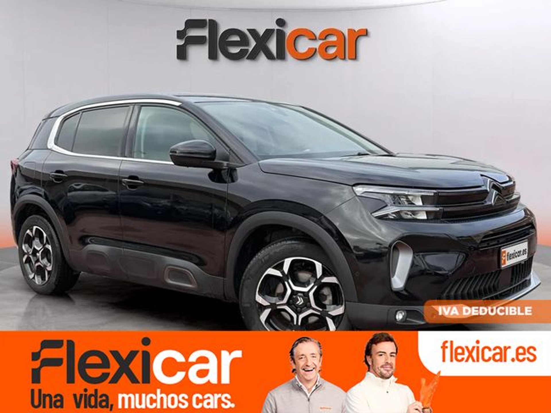 Imagen de CITROEN C5 Aircross