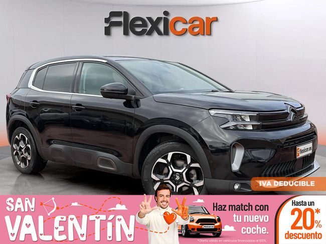 Foto del CITROEN C5 Aircross BlueHDi S&S Plus EAT8 130