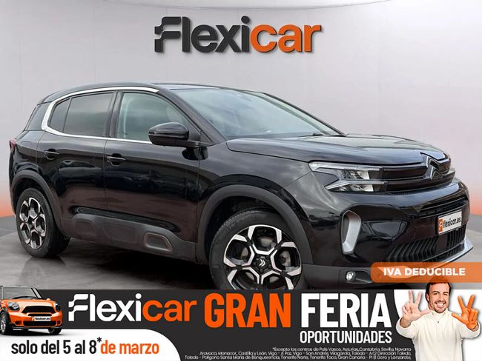 Imagen 1 de CITROEN C5 Aircross