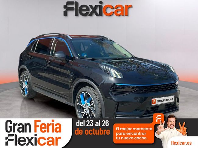 LYNK & CO 01 (1.5 PHEV) en Cádiz