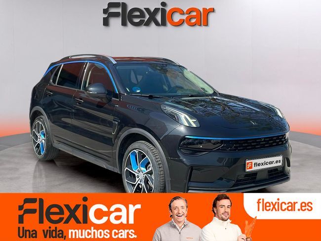 LYNK & CO 01 (1.5 PHEV) en Cádiz