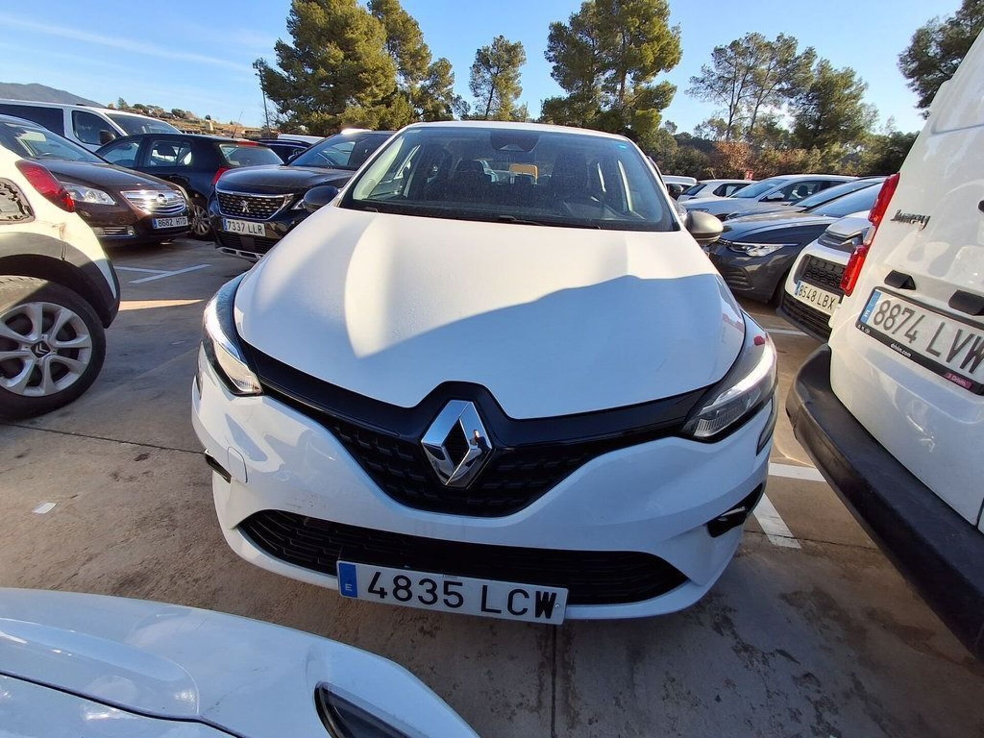 Imagen 2 de RENAULT Clio
