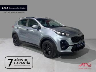 Imagen de KIA Sportage 1.6 MHEV Black Edition 4x2 136