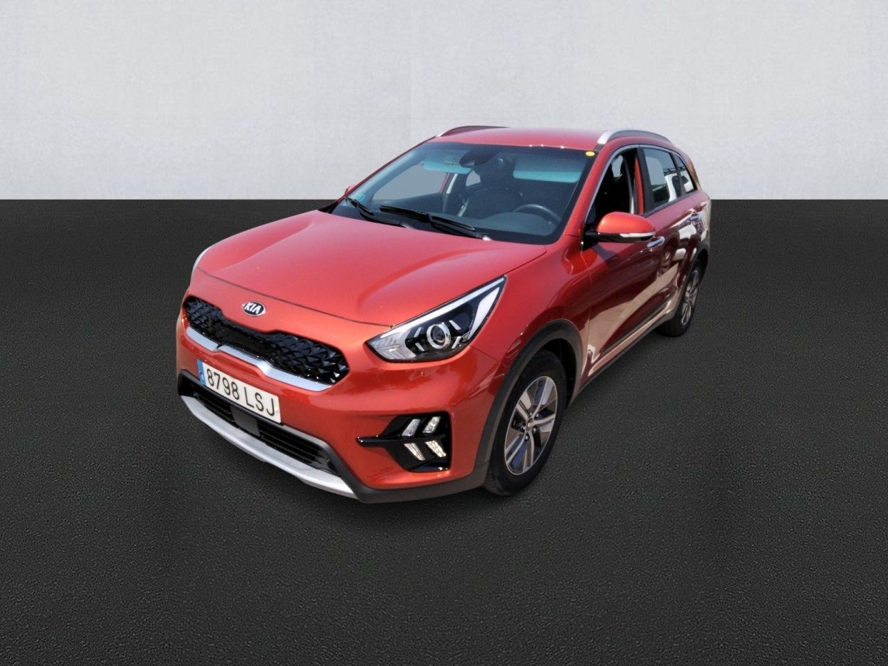 KIA Niro (1.6 GDi HEV Híbrido Drive 104 kW (141 CV)) en Madrid