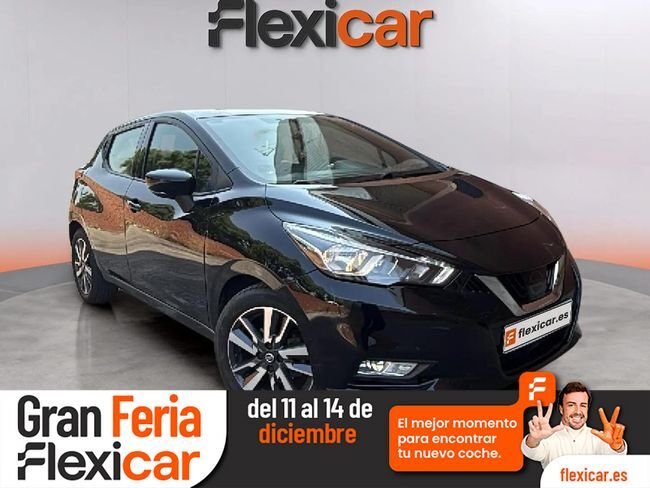 NISSAN Micra (1.0G 52 kW (70 CV) E6C Acenta) en Barcelona