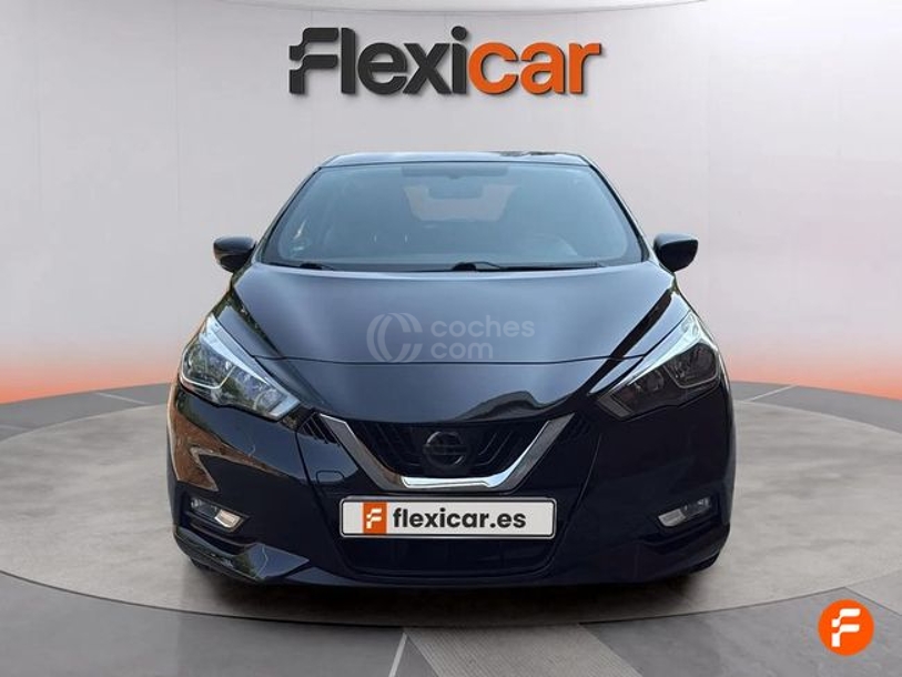 Foto del NISSAN Micra 1.0 G Acenta 70