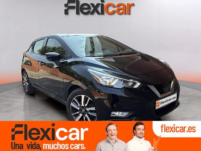NISSAN Micra (1.0G 52 kW (70 CV) E6C Acenta) en Barcelona